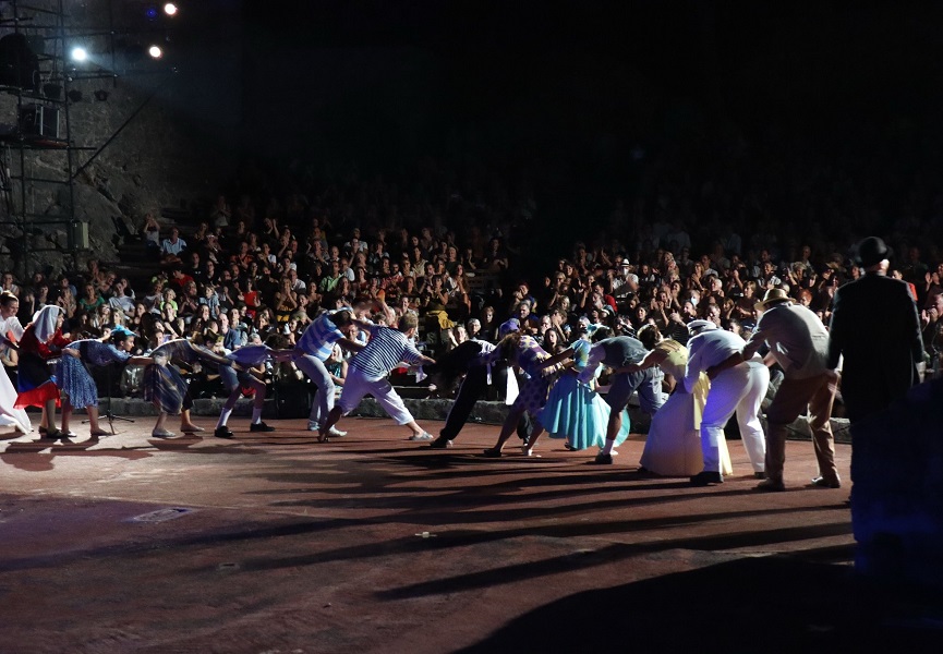 "San o Boki"-foto Herceg fest
