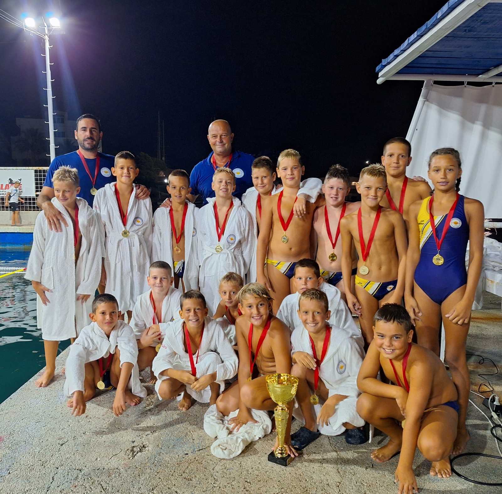 Vaterpolo klub Mladost Bijela